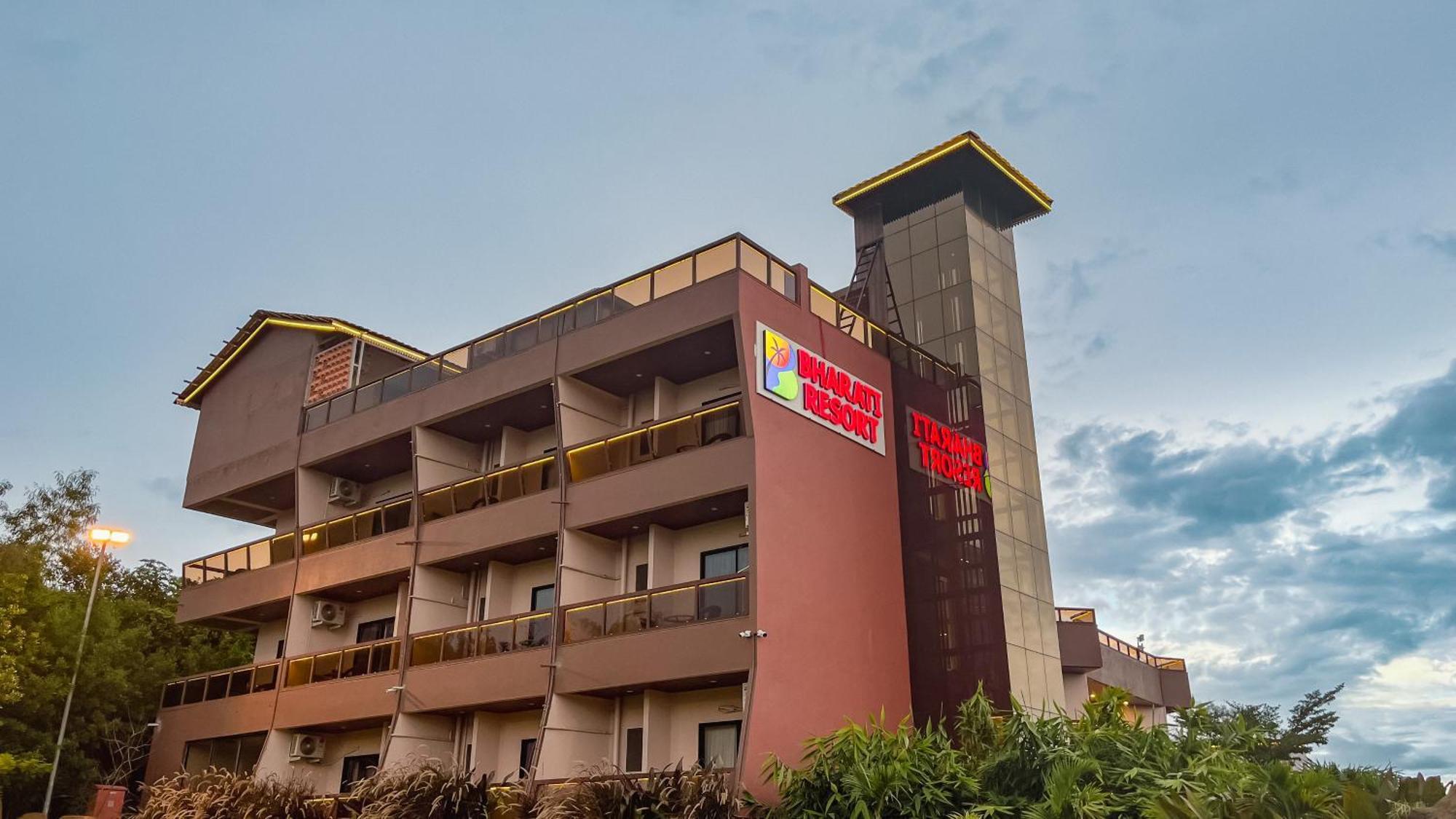 Regenta Bharti Amusement & Adventure Resort Pune, Urulikanchan Uruli Kanchan Bagian luar foto