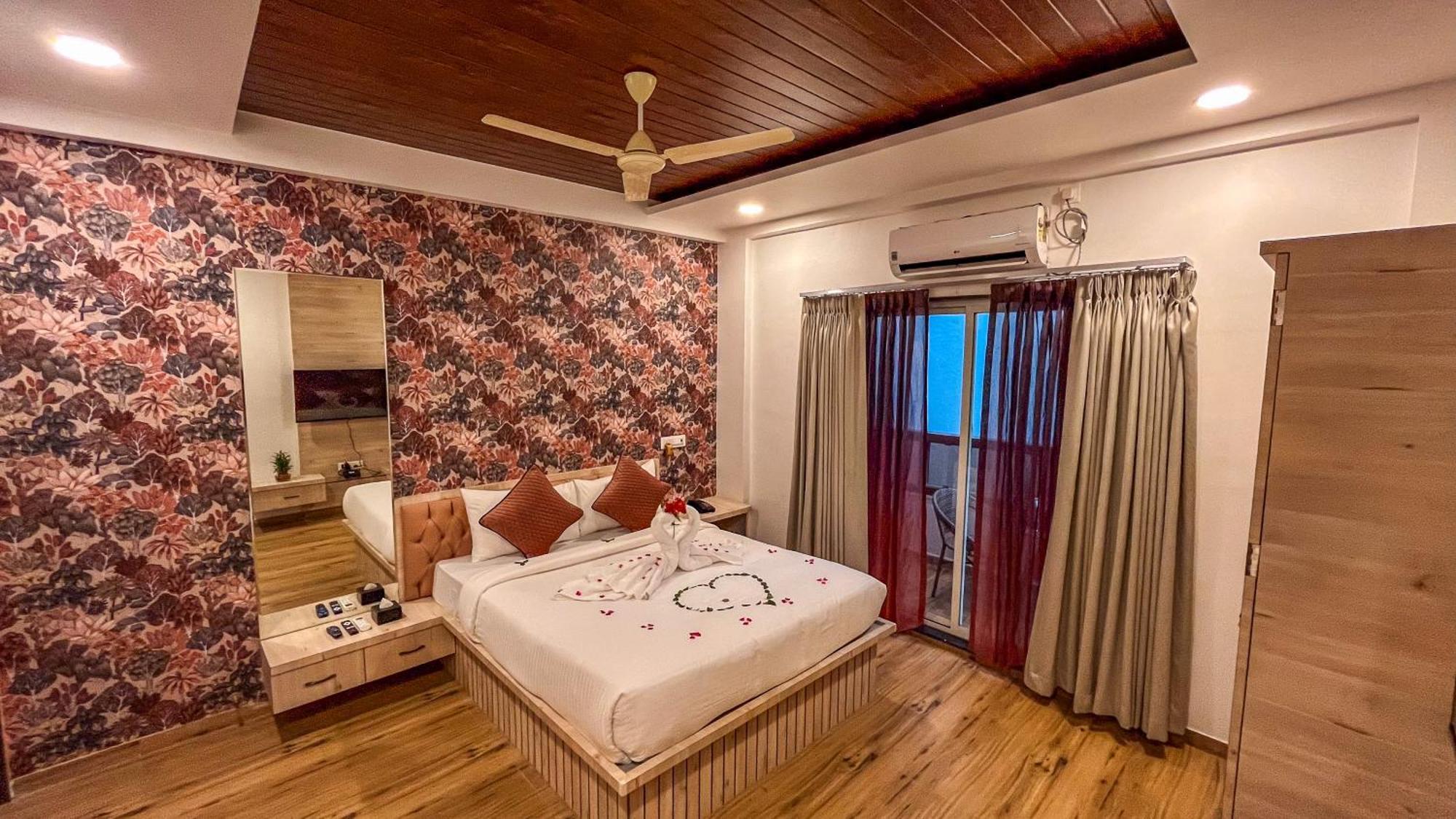 Regenta Bharti Amusement & Adventure Resort Pune, Urulikanchan Uruli Kanchan Bagian luar foto