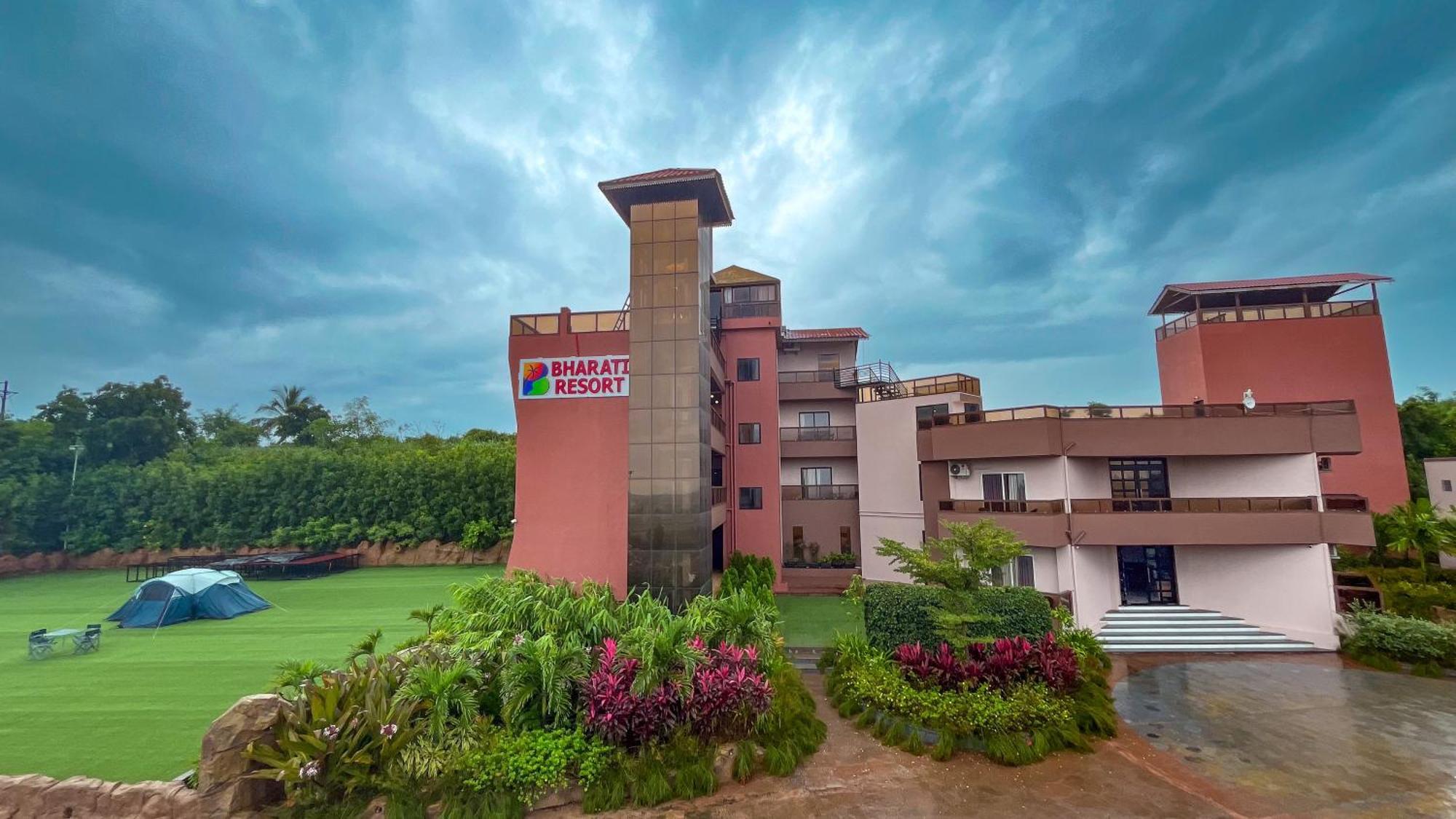 Regenta Bharti Amusement & Adventure Resort Pune, Urulikanchan Uruli Kanchan Bagian luar foto