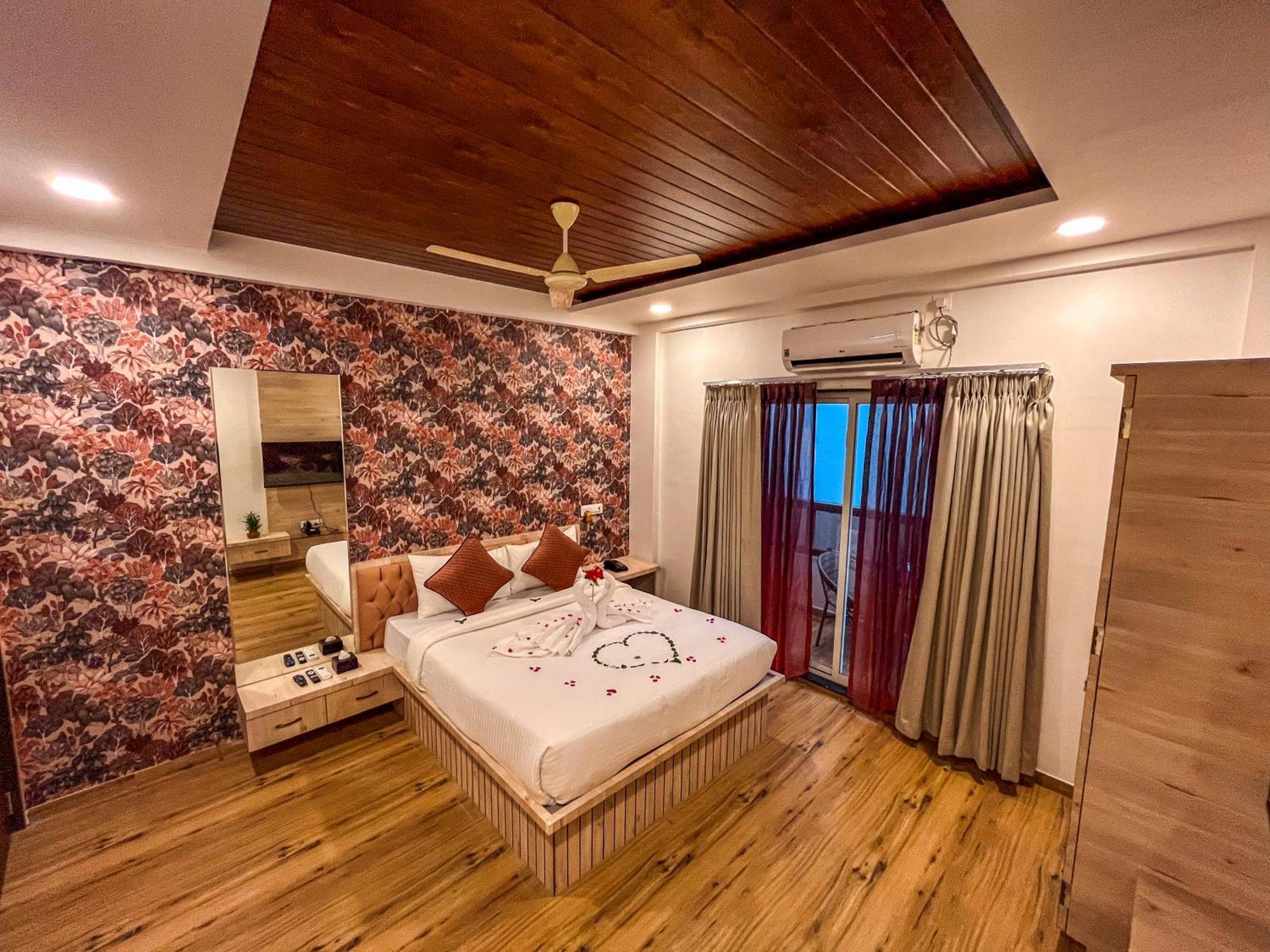Regenta Bharti Amusement & Adventure Resort Pune, Urulikanchan Uruli Kanchan Bagian luar foto